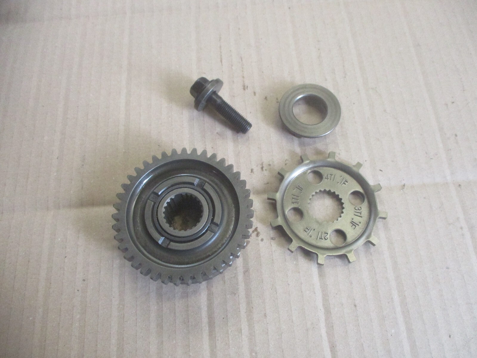 Roue libre de demarreur pour Honda 800 VFR - RC46D - 2000