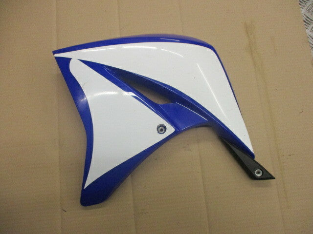 Flanc de réservoir gauche pour Yamaha 125 XTX - XTR