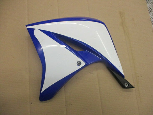 Flanc de réservoir gauche pour Yamaha 125 XTX - XTR