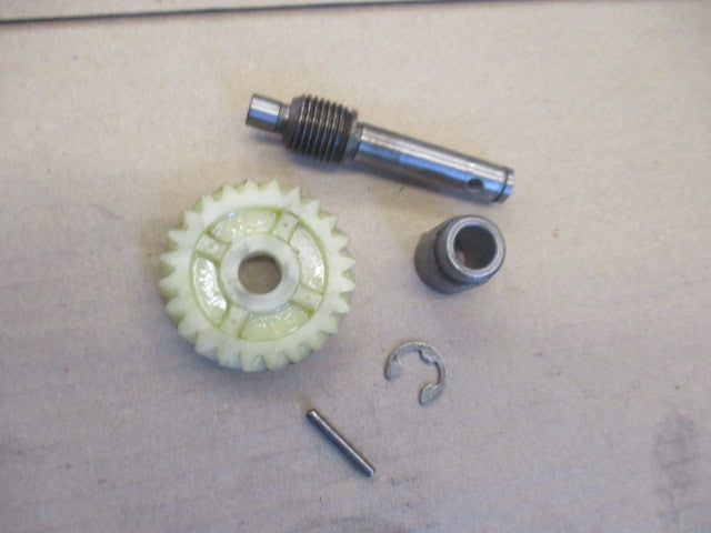 Entraineur de pompe à huile pour Yamaha 125 DTMX - 2A8