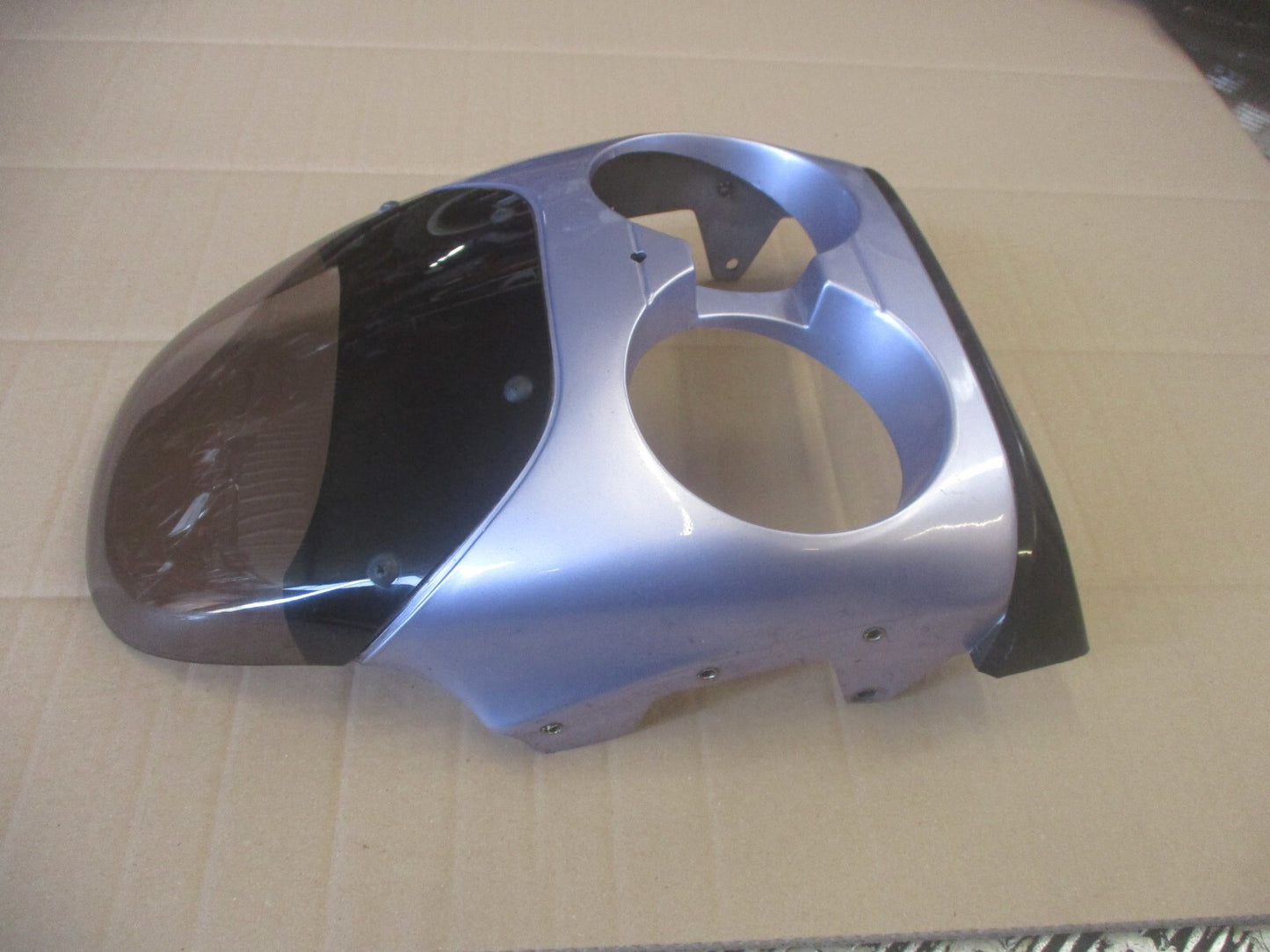 Tête de fourche + bulle pour Yamaha 125 TDR - 3XD
