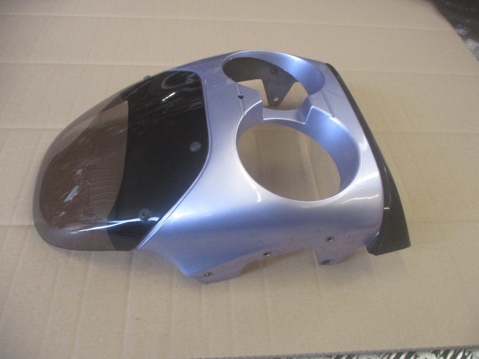 Tête de fourche + bulle pour Yamaha 125 TDR - 3XD