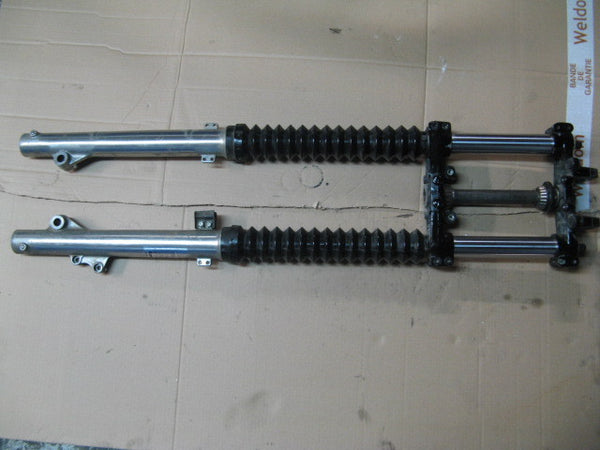 Fourche pour Kawasaki 600 KLR - 650 KLR