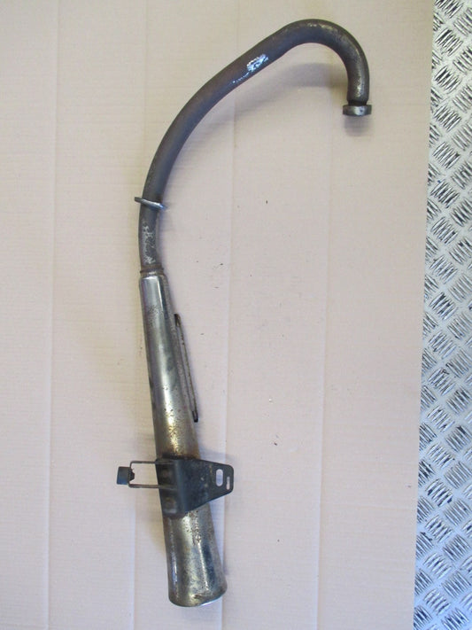 Pot d'échappement pour Yamaha 125 SR - 10F