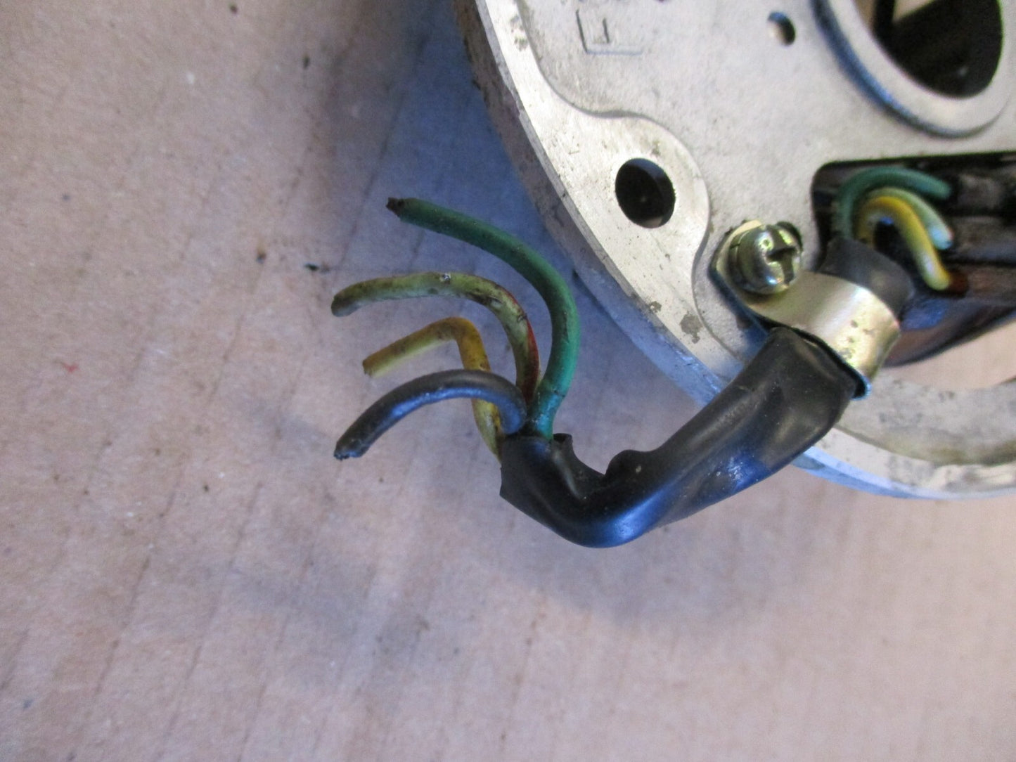 Stator d'allumage pour Yamaha 125 TY