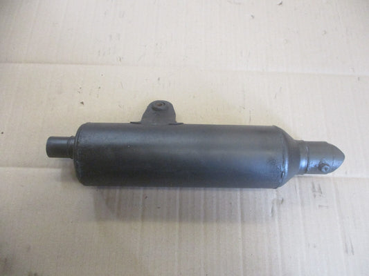 Silencieux d'échappement pour Suzuki 125 TS B - 1979