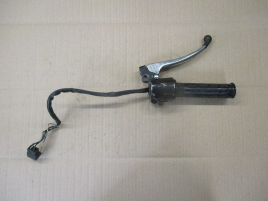 Poignée d'accélérateur  cocotte droite pour Honda 125 CBT - CB125T - 125 Twin