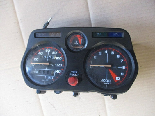 Bloc compteur - compte tours 33472 kms pour Honda 125 MTX - MTXR - TC02
