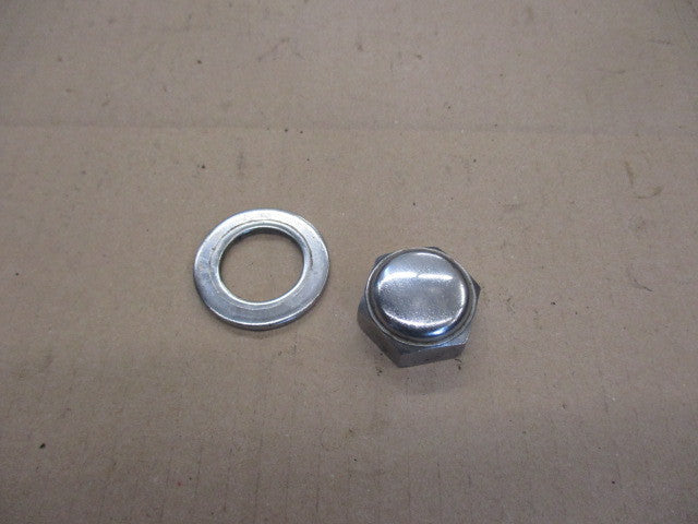 Ecrou supérieur de fourche pour Honda 750 Africa twin - XRV - RD07