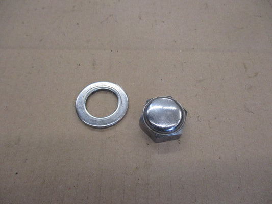Ecrou supérieur de fourche pour Honda 750 Africa twin - XRV - RD07