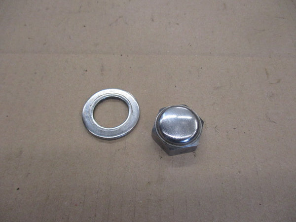 Ecrou supérieur de fourche pour Honda 750 Africa twin - XRV - RD07