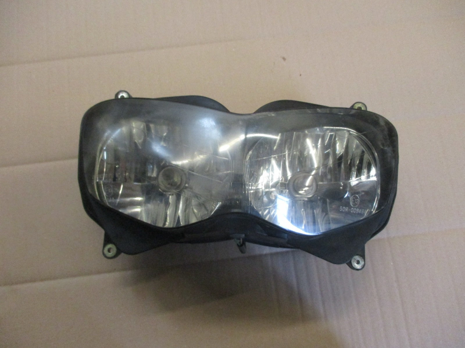 Bloc optique de phare pour Honda 1000 XLV Varadéro - SD01 - 1999/2002