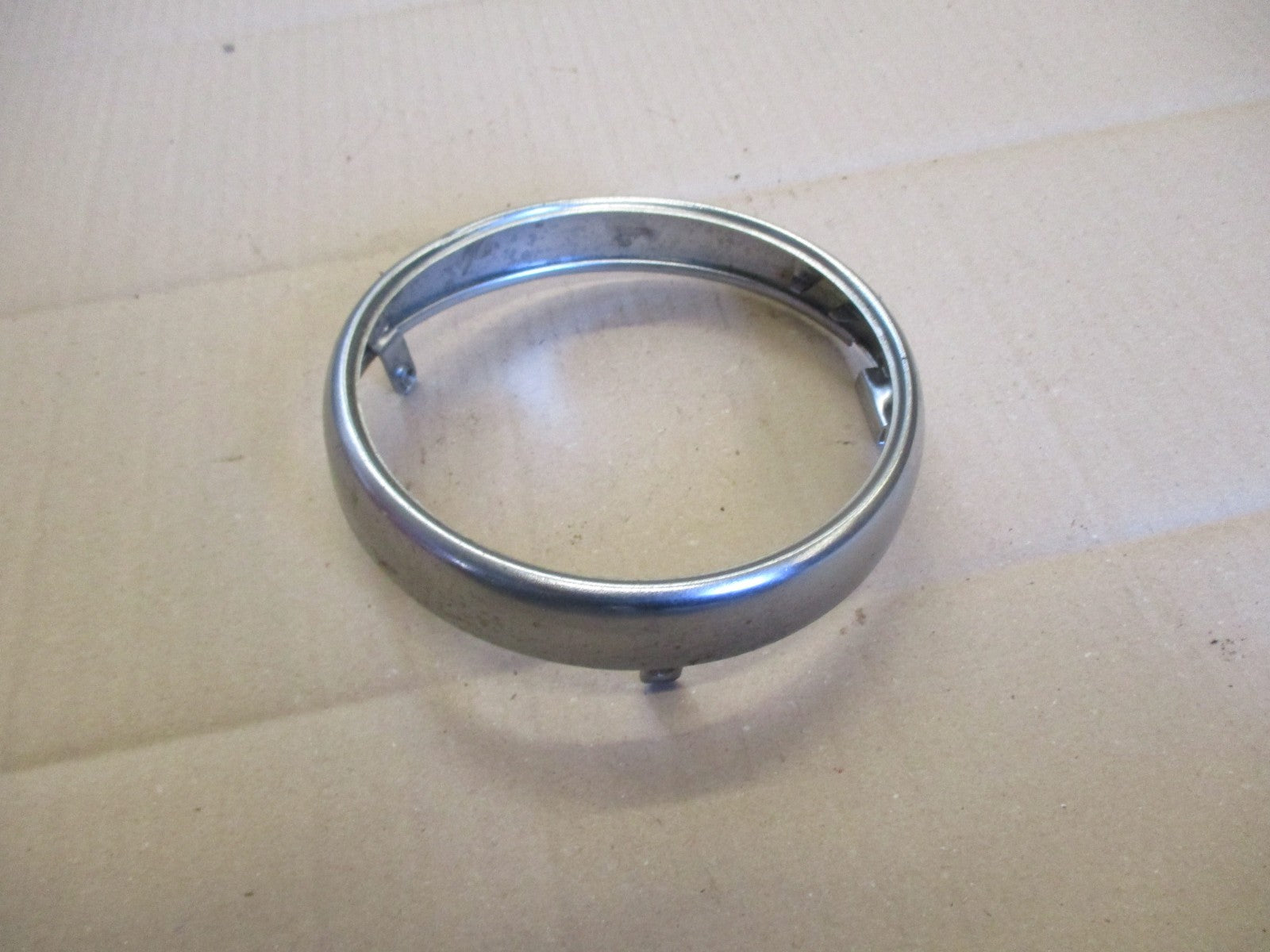 Cerclage d'optique de phare pour Honda 125 XLS