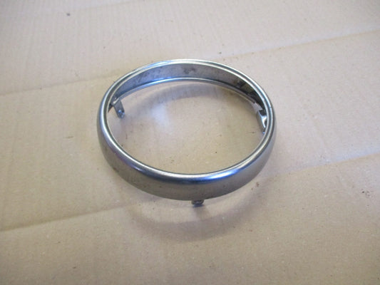 Cerclage d'optique de phare pour Honda 125 XLS