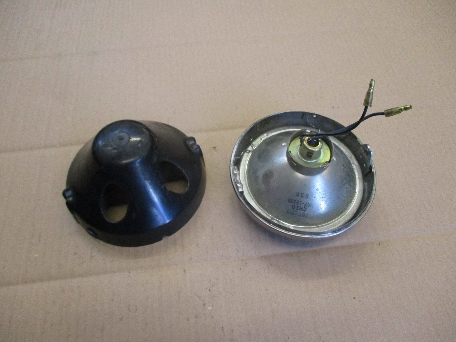 Phare pour Yamaha 50 DT MX - 1RE