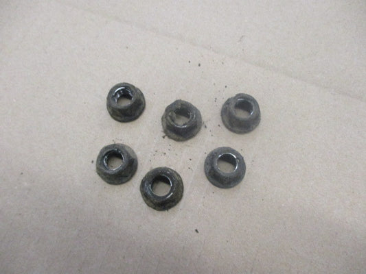 Ecrous de fixation couronne arrière pour Yamaha 850 TDM - 4TX