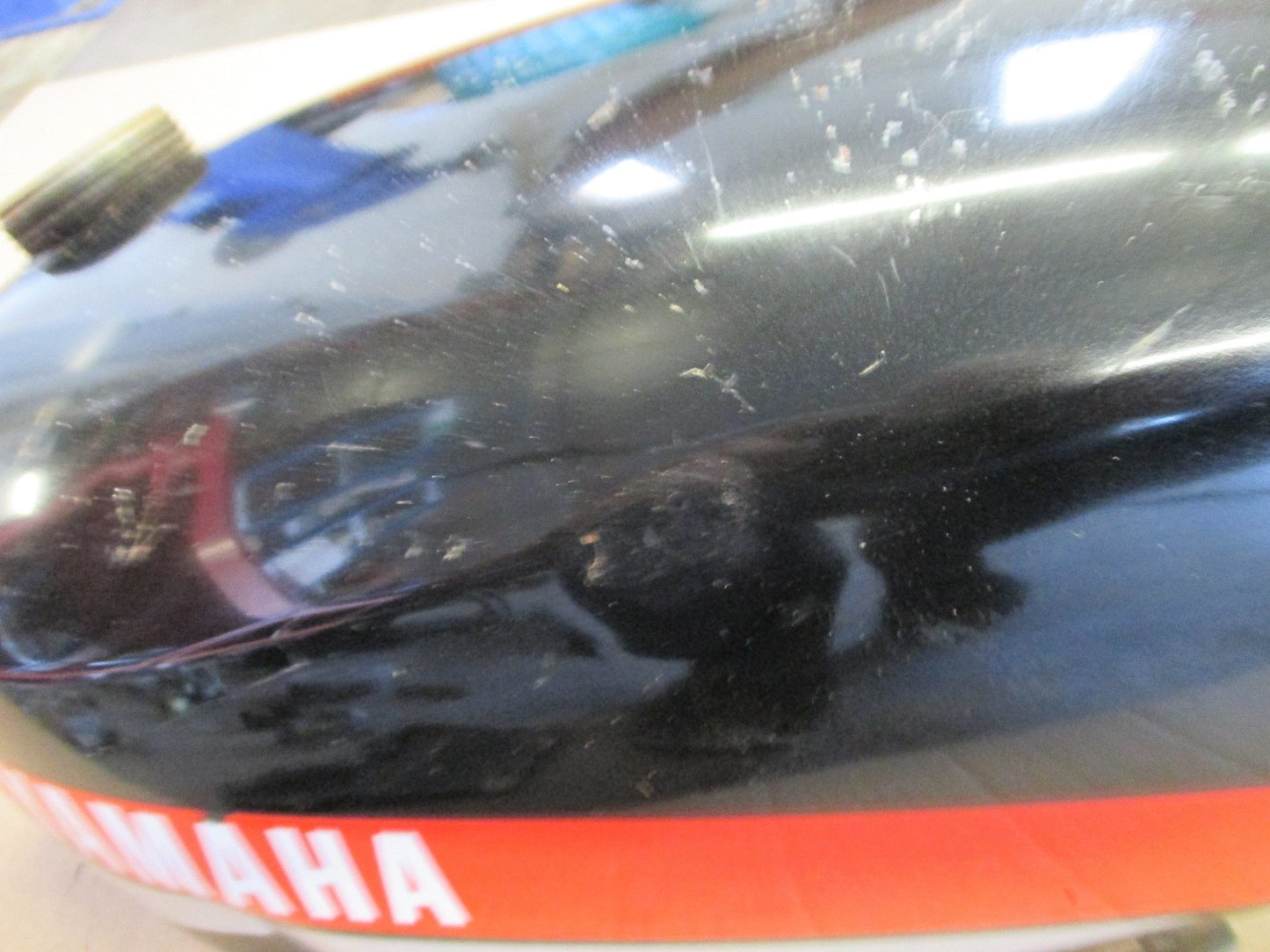Réservoir pour Yamaha 125 DTMX - 2A8