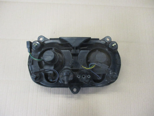 Bloc optiques de phare vitres concaves pour Yamaha 750 XTZ - 3LD