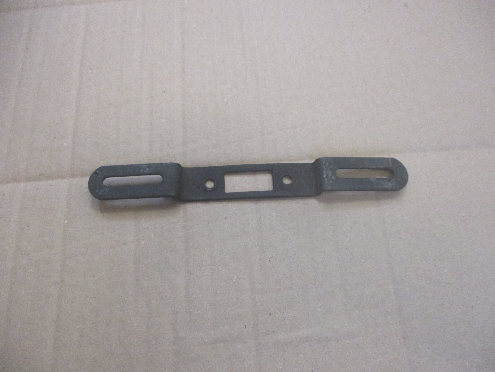 Support plaque d'immatriculation pour Yamaha 125 TDR - 3XD