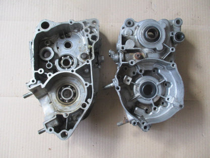 Carters moteur pour Yamaha 125 DTMX - 2A8