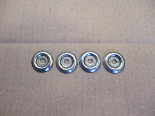 Coupelles de fixation amortisseurs pour Yamaha 125 TY