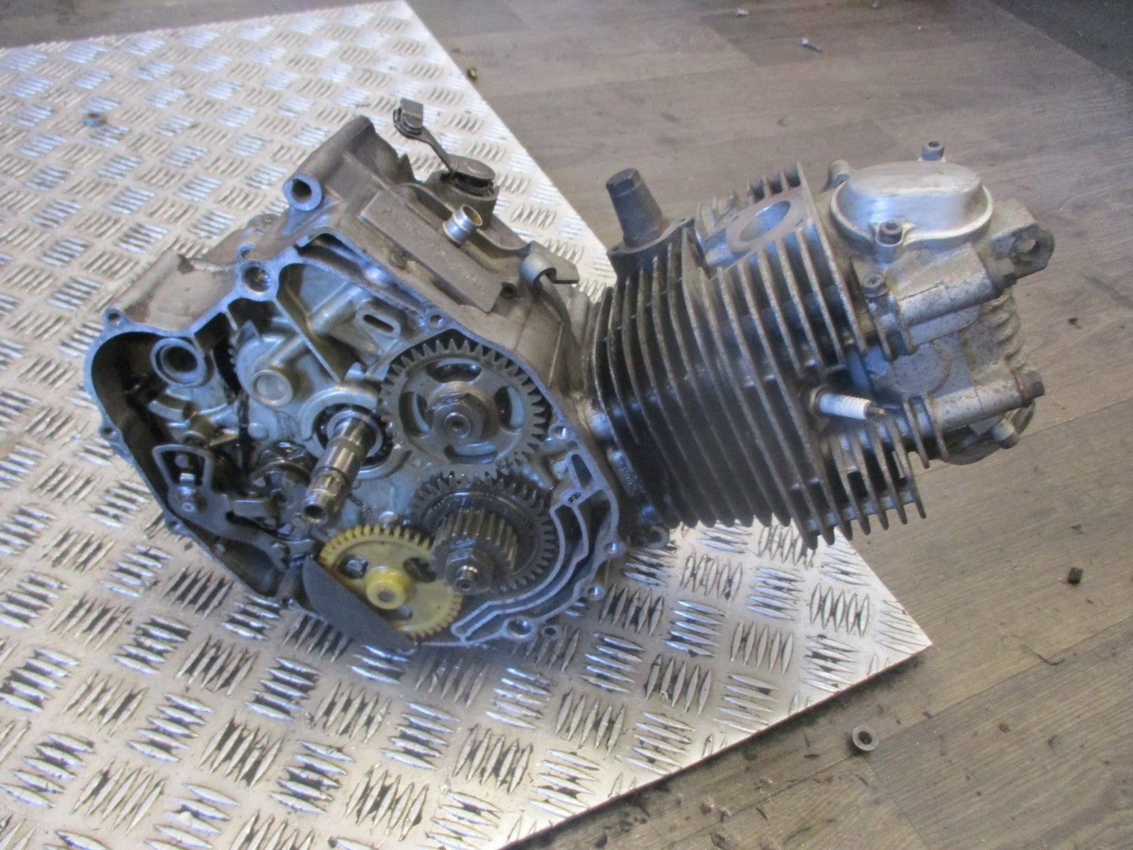 Moteur pour Yamaha 125 SR - 10F