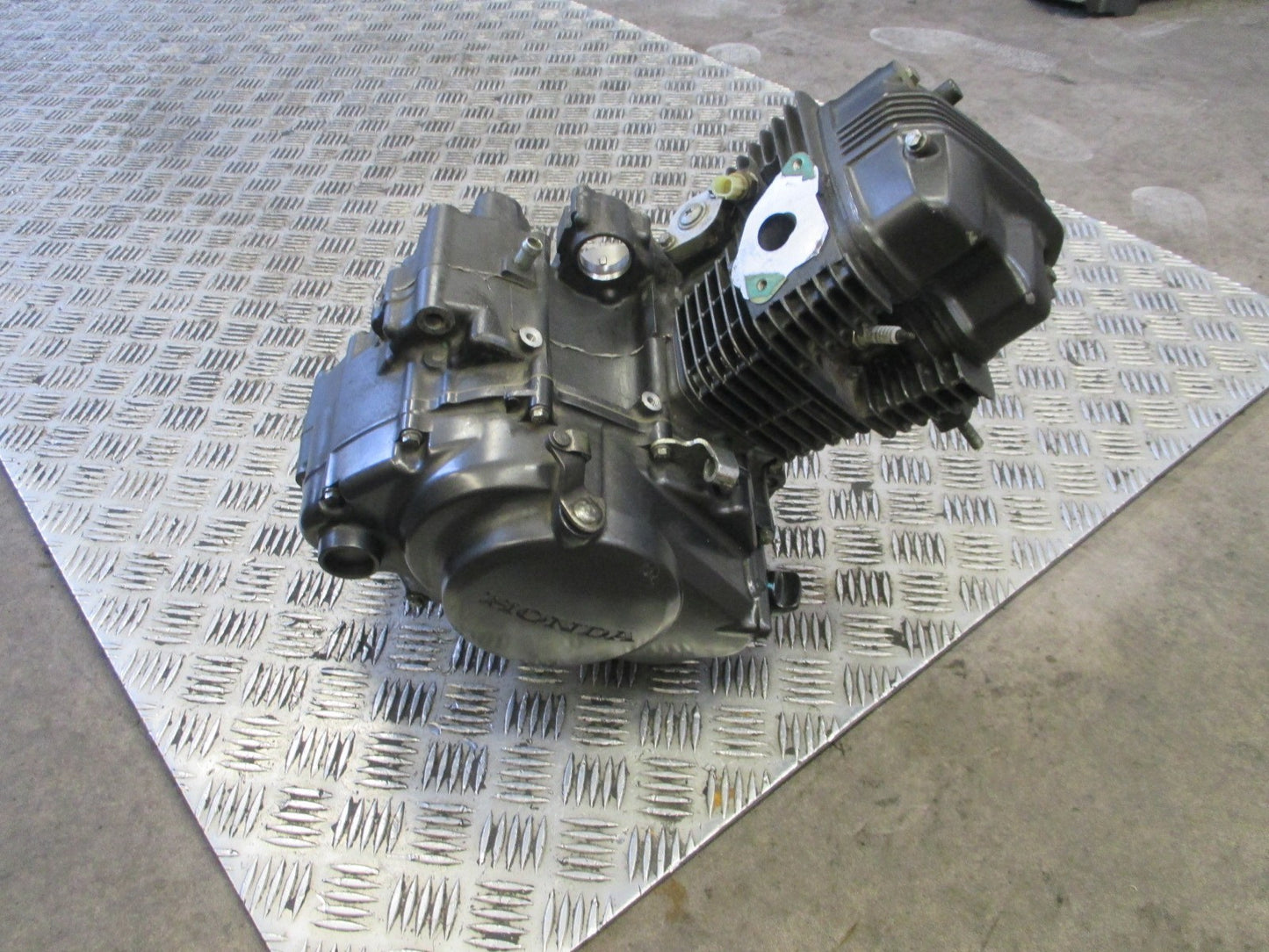 Moteur pour Honda 125 CBF - JC40A