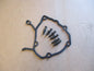 Joint de carter d'allumage + vis pour Yamaha 125 DTR