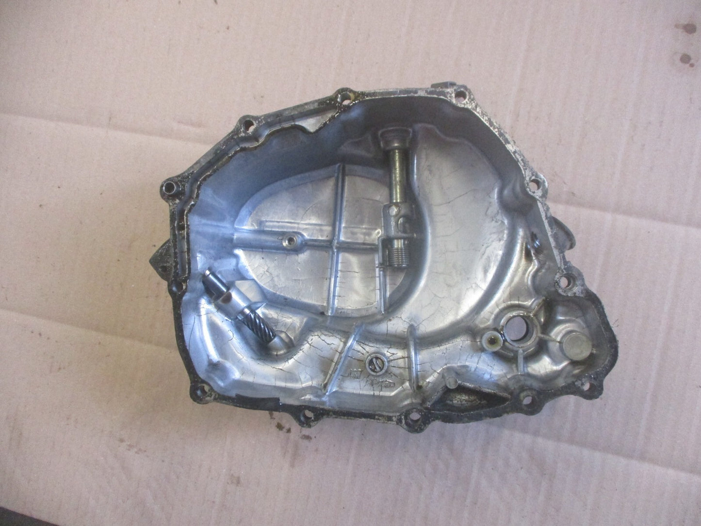 Carter d'embrayage pour Honda 125 XLS dernier modèle