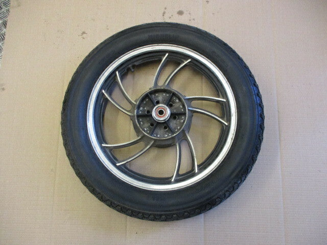 Roue arrière pour Yamaha 400 XJ - 4V7