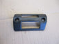 Grille pare chaleur de silencieux pour Honda 600 XLR - PD03
