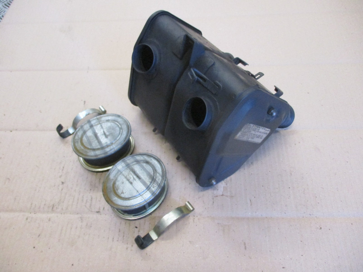 Filtre à air pour Honda 125 CBT - CB125T - 125 Twin