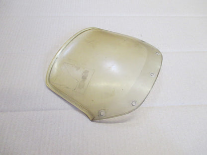 Bulle pour Yamaha 660 XTZ - 3YF - Modèle phare rectangulaire