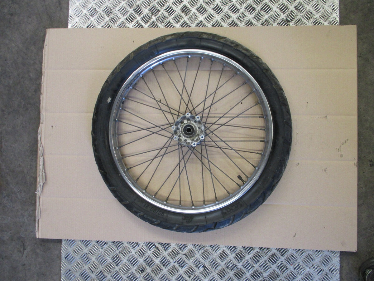 Roue avant pour Yamaha 125 DTR - DTRE