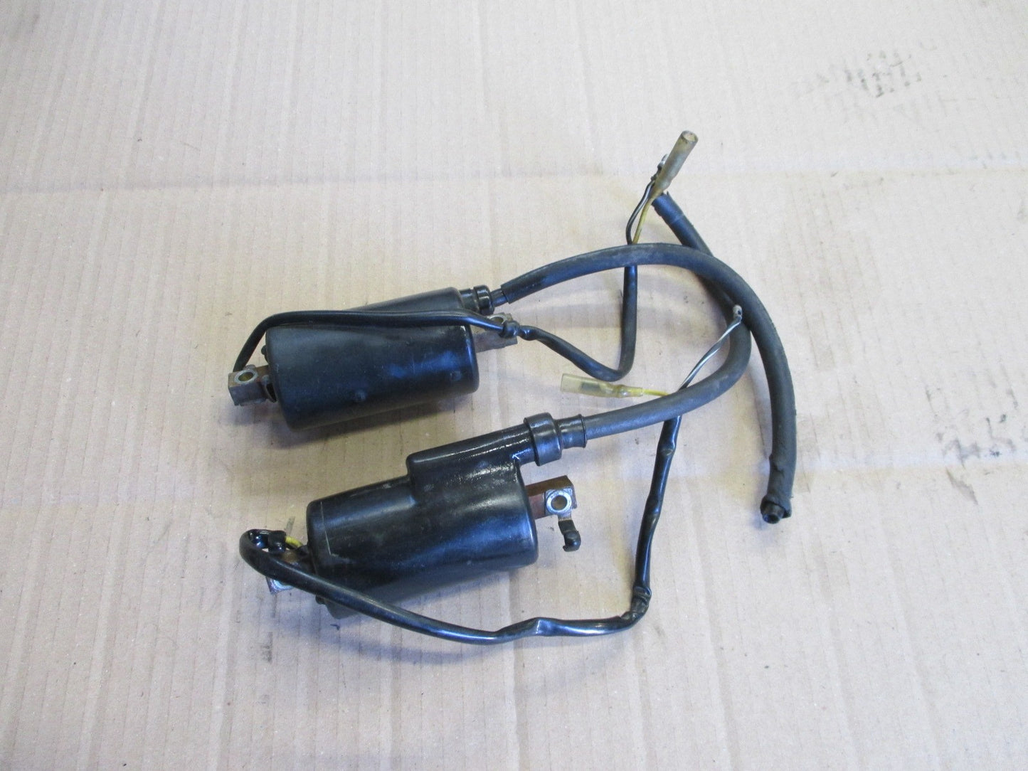 Bobines HT pour Honda 125 CBT - CB125T - 125 Twin