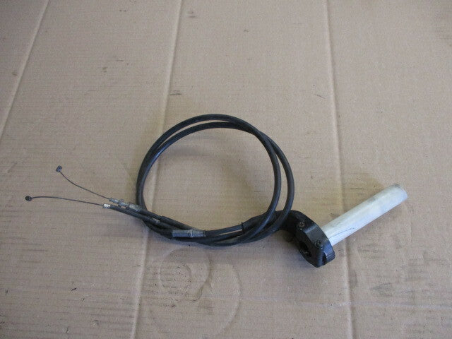 Poignée d'accélérateur + cables pour Yamaha 850 TDM - 3VD 