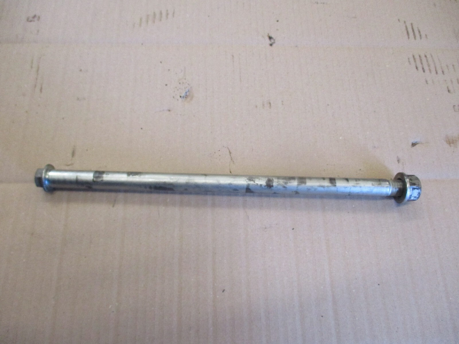 Axe de bras oscillant pour Honda 650 XLV Transalp - RD10A - RD11A
