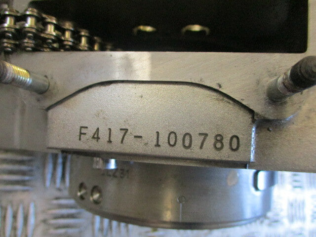Bas moteur pour Suzuki 125 DR - SF44A