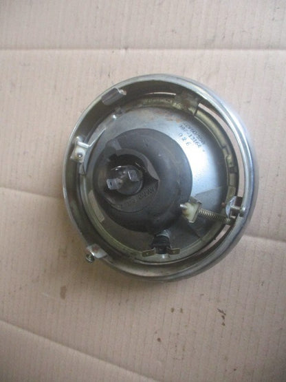 Optique de phare + cerclage pour Honda 125 Rebel - JC24A - JC26A