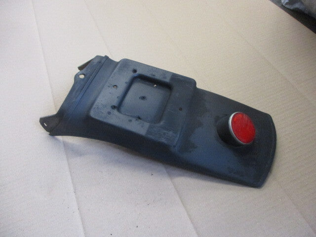 Bavette arrière pour Honda 125 XLS - XR