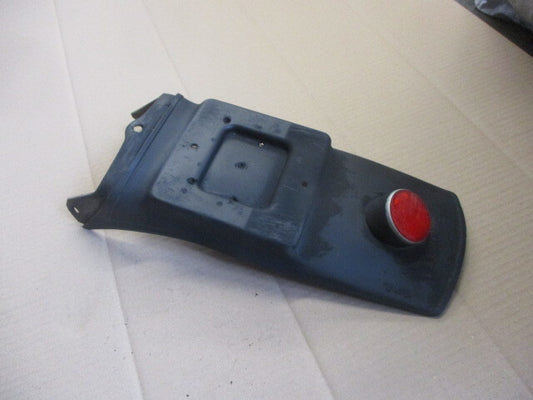 Bavette arrière pour Honda 125 XLS - XR