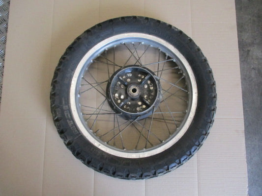 Roue arrière pour Yamaha  550 XT - 5Y3