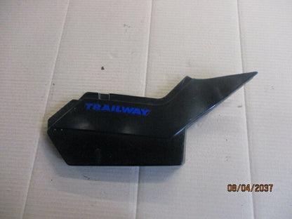 Cache latéral droit pour Yamaha 125 TW - DE01 - DE054