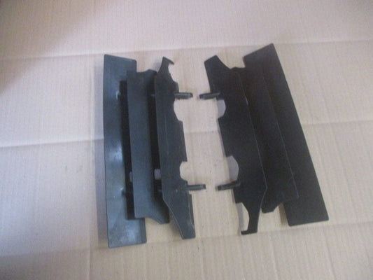 Grilles avant de radiateur et de vase d'expansion pour Suzuki 125 TSR - SF15A
