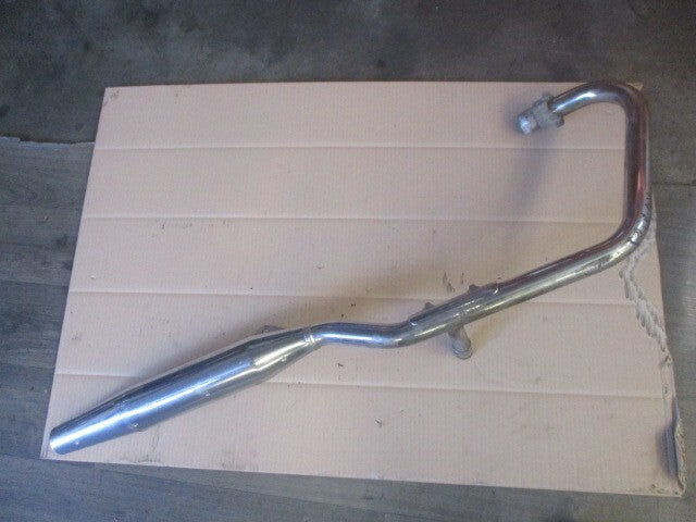 Pot d'échappement droit pour Honda 450 C Rebel CMX - 450CMX  - 1986