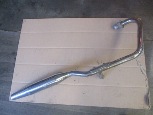 Pot d'échappement droit pour Honda 450 C Rebel CMX - 450CMX  - 1986