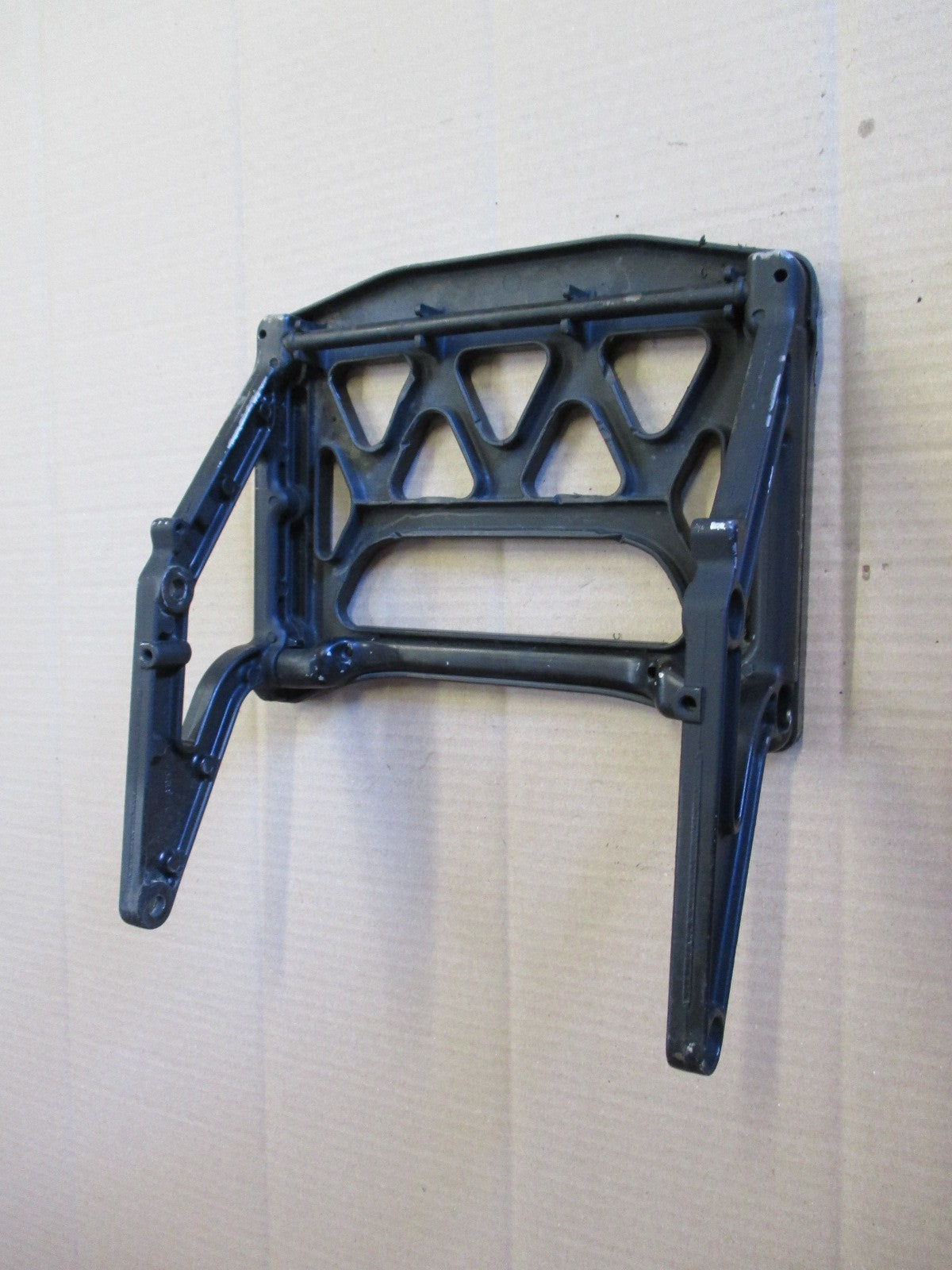 Porte bagage pour Honda 650 NX Dominator - RD02
