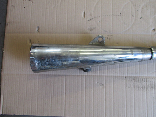 Pot d'échappement pour Suzuki 125 GN - NF41A