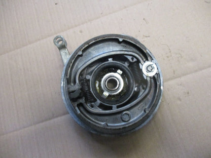 Tambour de frein avant + entraineur de compteur pour Honda 125 CM - JC05