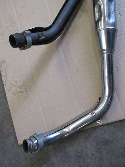 Pot d'échappement pour Honda 600 VT C Shadow - PC21